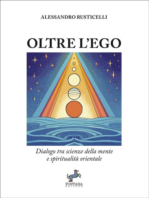 Title details for Oltre l'Ego by Alessandro Rusticelli - Available